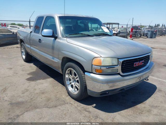  Salvage GMC Sierra 1500