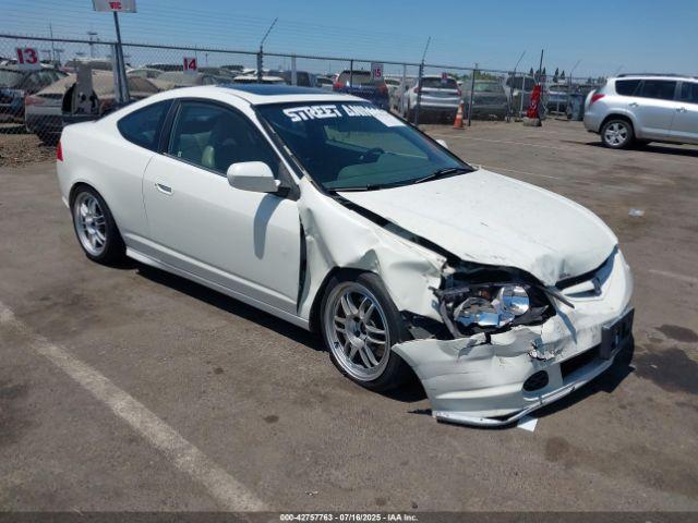  Salvage Acura RSX
