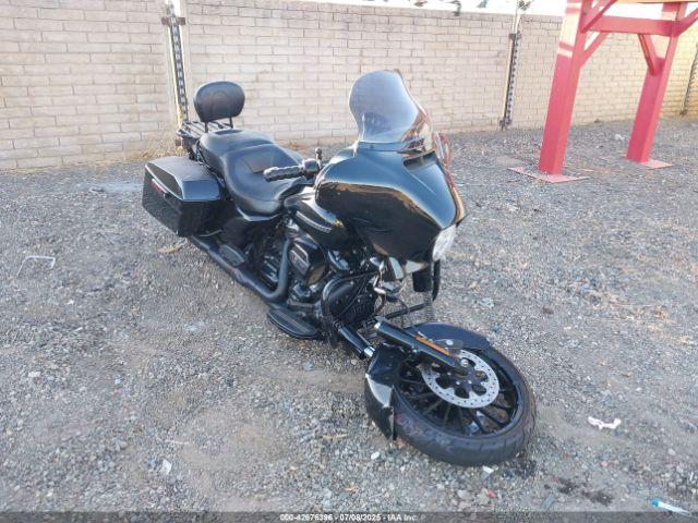  Salvage Harley-Davidson Flhxs