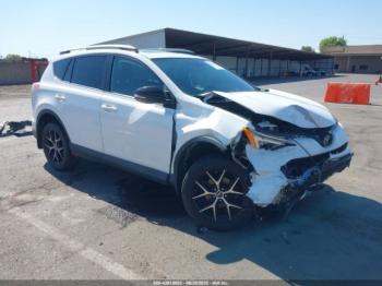  Salvage Toyota RAV4