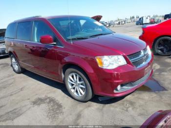  Salvage Dodge Grand Caravan