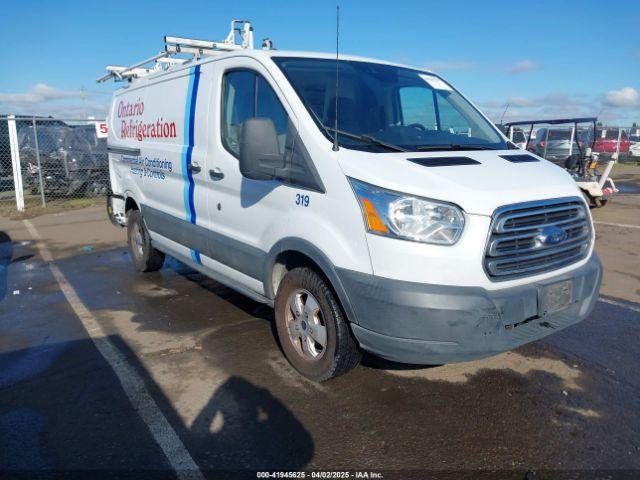  Salvage Ford Transit