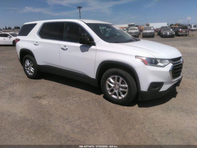  Salvage Chevrolet Traverse