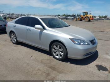  Salvage Lexus Es