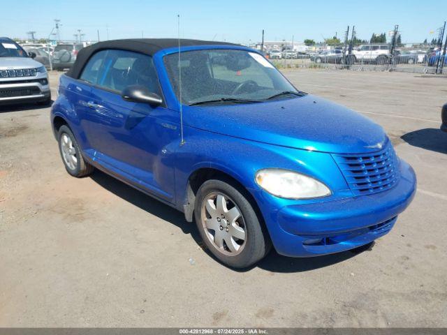  Salvage Chrysler PT Cruiser