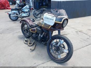  Salvage Harley-Davidson Fxlrs