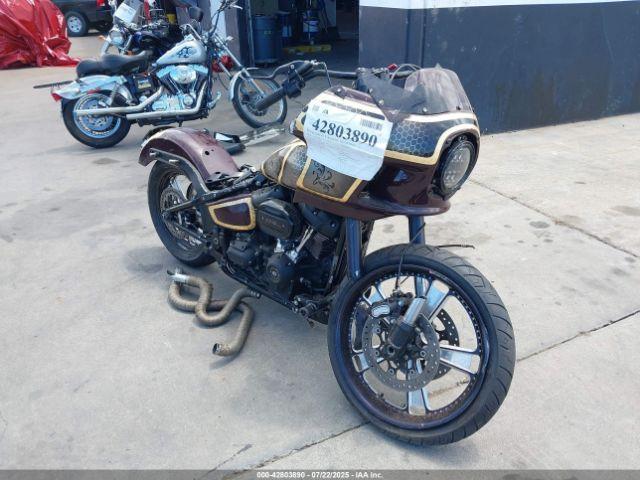  Salvage Harley-Davidson Fxlrs