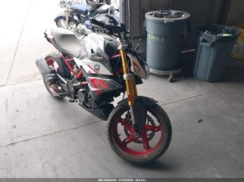  Salvage BMW G310