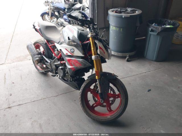  Salvage BMW G310