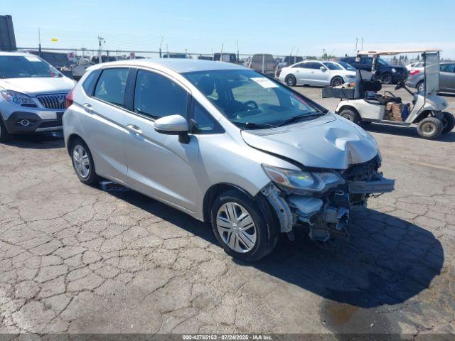  Salvage Honda Fit