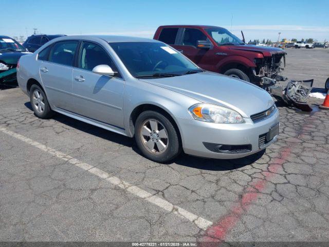  Salvage Chevrolet Impala