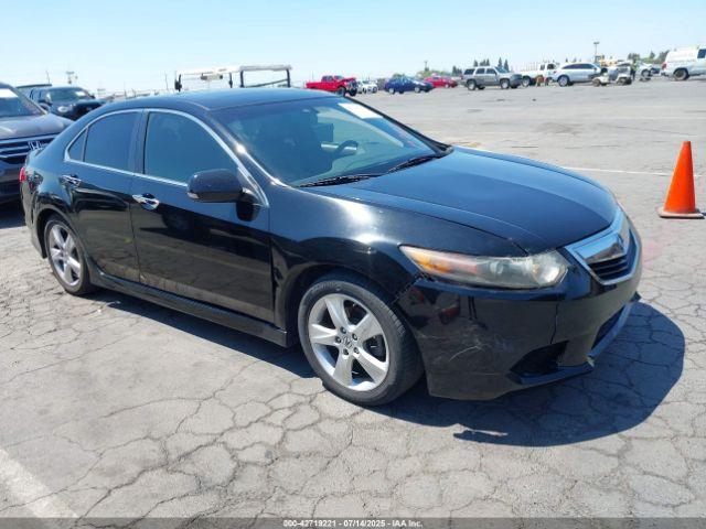  Salvage Acura TSX