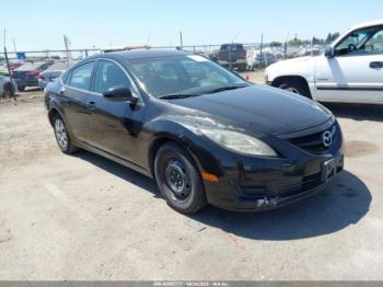  Salvage Mazda Mazda6