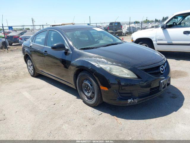  Salvage Mazda Mazda6