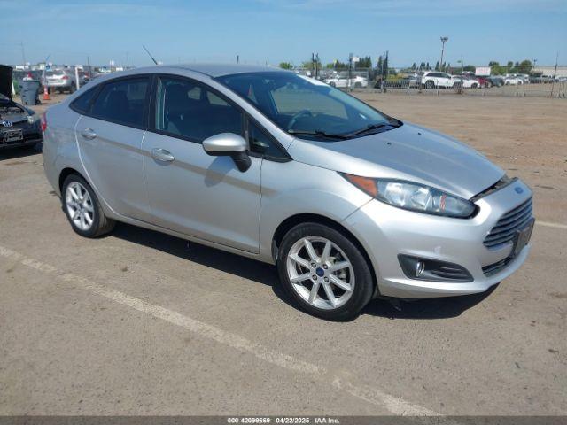  Salvage Ford Fiesta