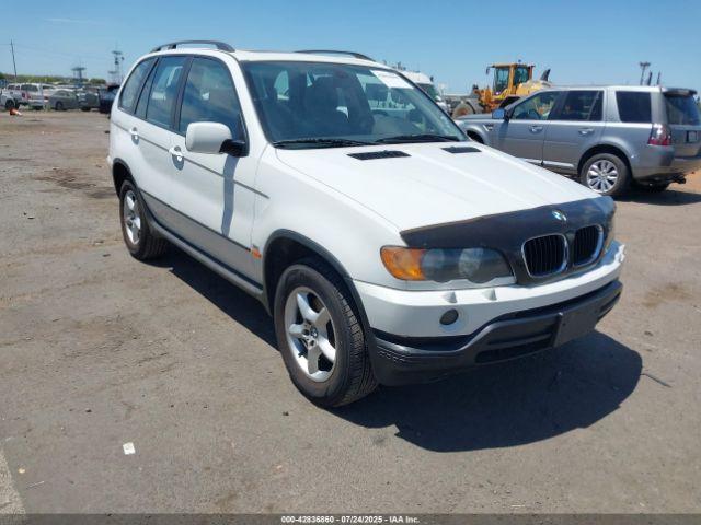  Salvage BMW X Series
