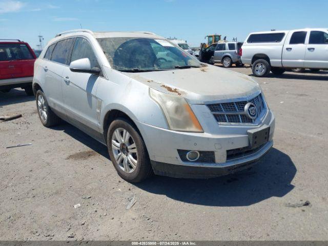  Salvage Cadillac SRX