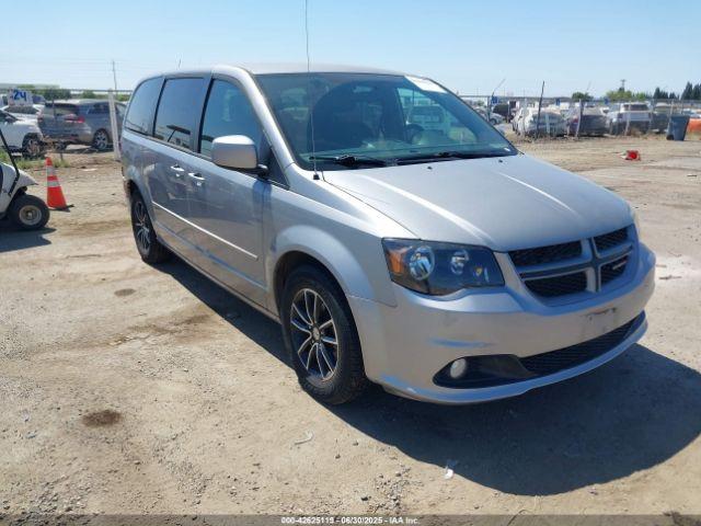  Salvage Dodge Grand Caravan