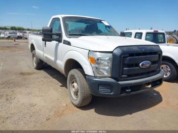  Salvage Ford F-250