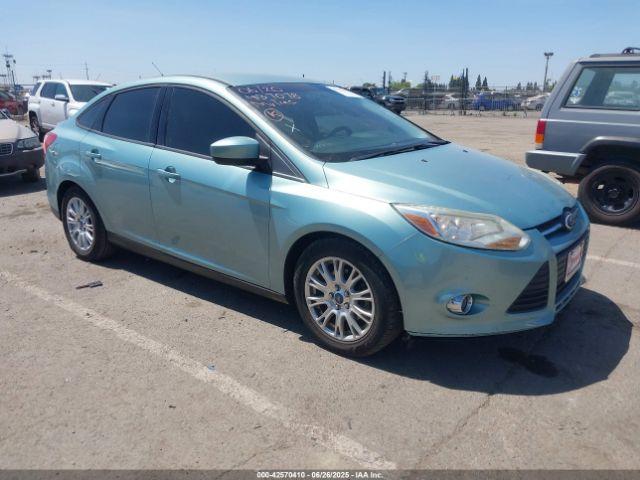  Salvage Ford Focus