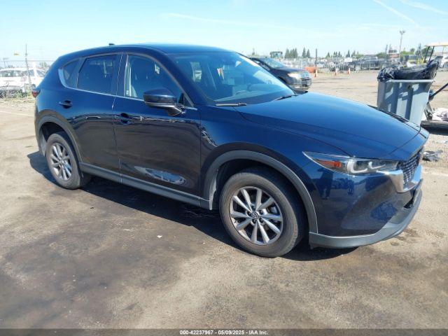  Salvage Mazda Cx