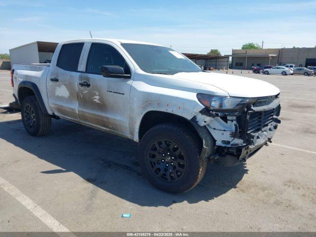 Salvage Chevrolet Colorado