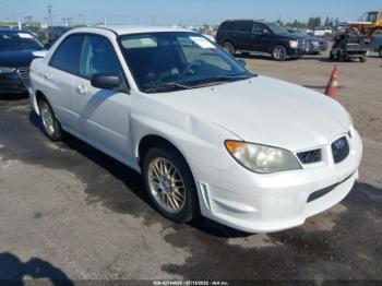  Salvage Subaru Impreza