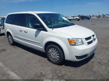  Salvage Dodge Grand Caravan