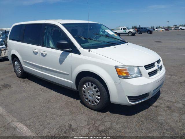  Salvage Dodge Grand Caravan