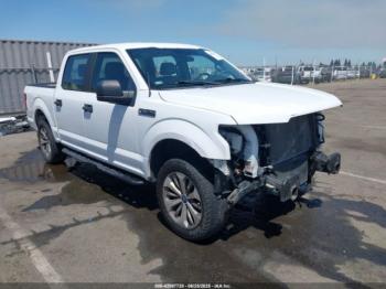  Salvage Ford F-150