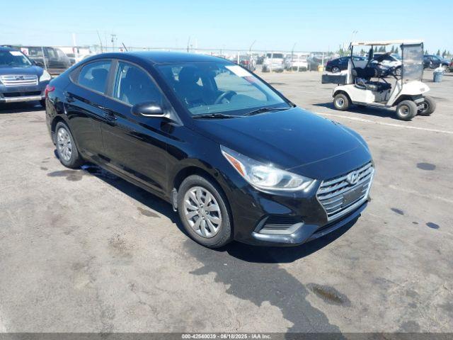  Salvage Hyundai ACCENT