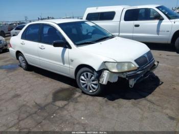  Salvage Mitsubishi Lancer