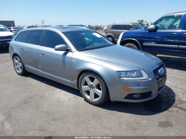  Salvage Audi A6