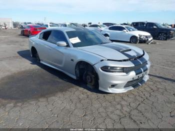  Salvage Dodge Charger