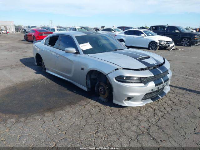  Salvage Dodge Charger