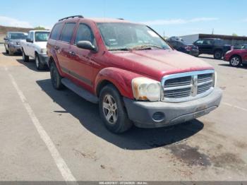 Salvage Dodge Durango