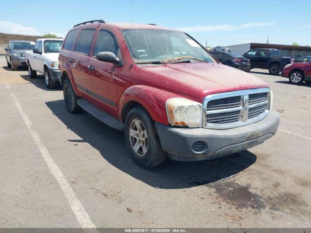  Salvage Dodge Durango