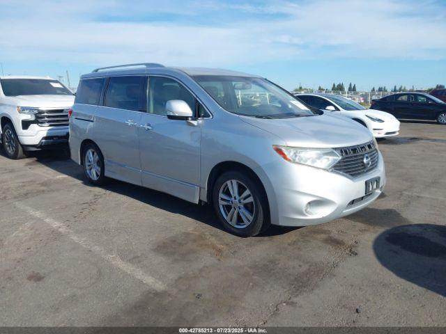  Salvage Nissan Quest