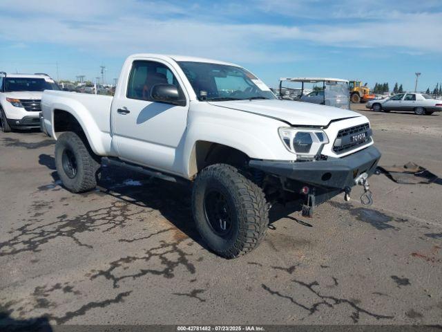  Salvage Toyota Tacoma
