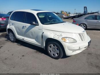  Salvage Chrysler PT Cruiser