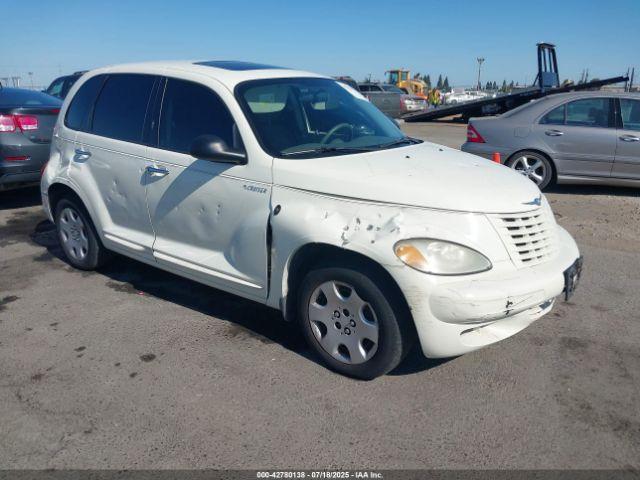 Salvage Chrysler PT Cruiser
