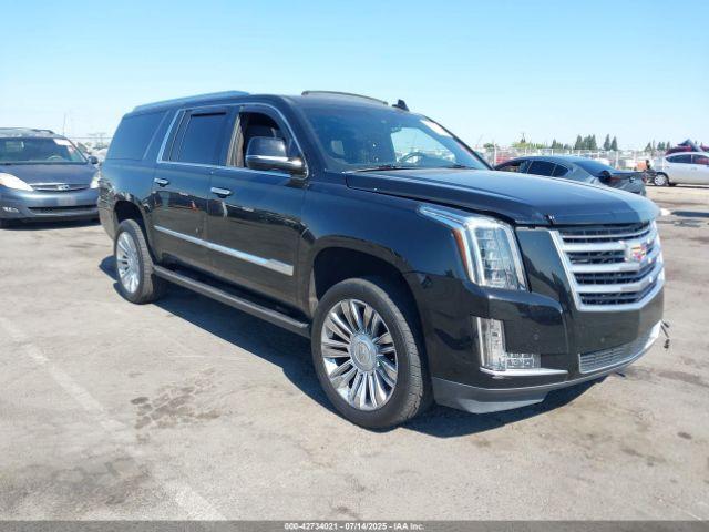  Salvage Cadillac Escalade