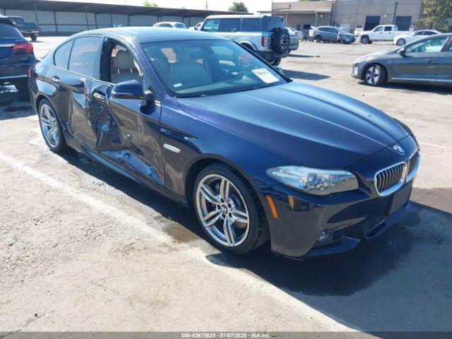  Salvage BMW 5 Series
