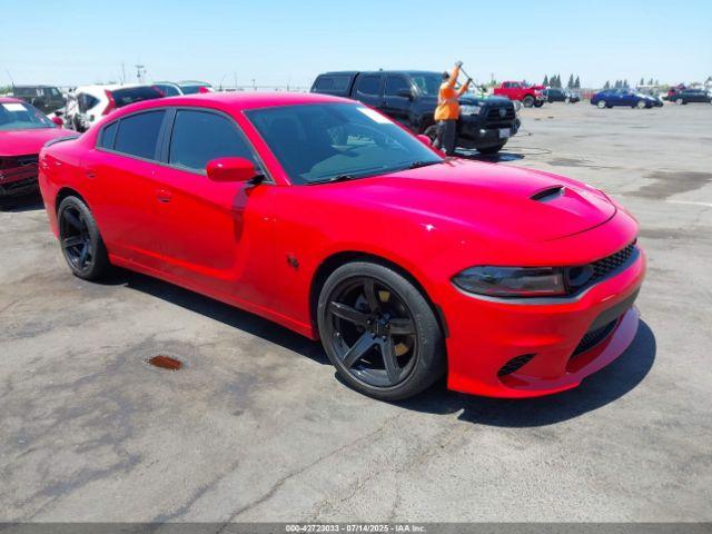  Salvage Dodge Charger