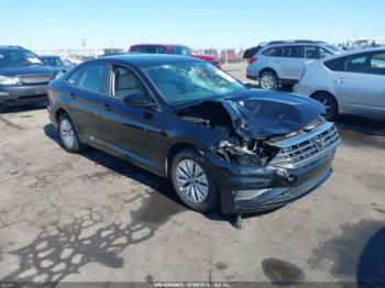  Salvage Volkswagen Jetta