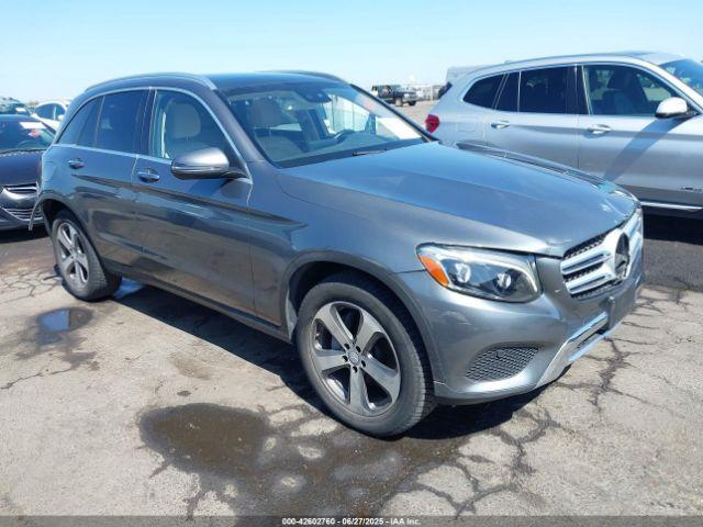  Salvage Mercedes-Benz GLC