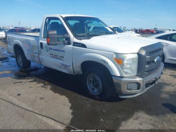  Salvage Ford F-250