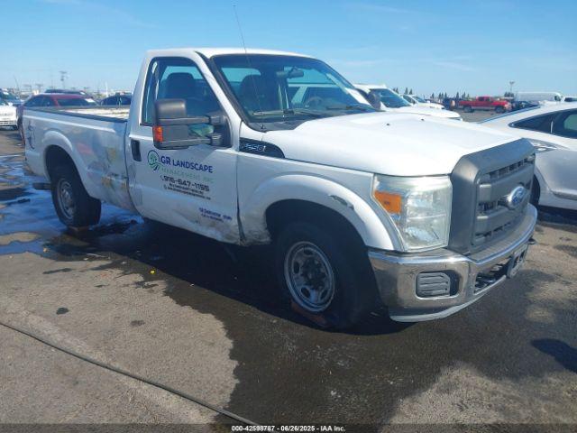  Salvage Ford F-250