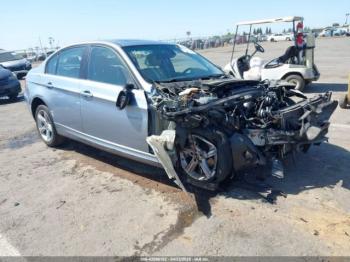  Salvage BMW 3 Series