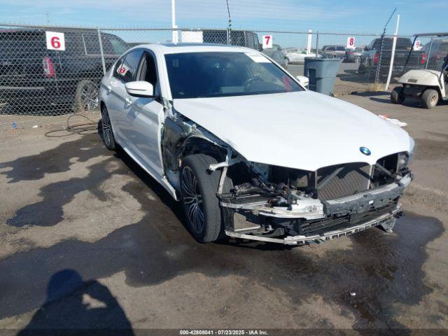  Salvage BMW 5 Series